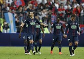 باريس سان جيرمان يهزم أولمبيك مرسيليا ويحرز لقب كأس فرنسا لكرة القدم 