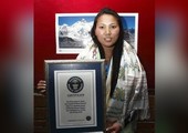أول امرأة تتسلق قمة إفرست سبع مرات... نيبالية 