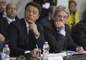 رئيس وزراء إيطاليا يبدأ حملة لإقرار تعديل دستوري يغير النظام السياسي