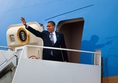 وصول اوباما الى فيتنام لبحث تعزيز العلاقات التجارية والدفاعية