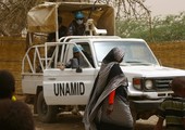 ضغوط سودانية من اجل خروج بعثة حفظ السلام من دارفور