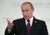 بوتين يجدد الاستعداد لمواصلة التصدي 