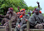 أوغندا تتهم جيش الكونجو بقتل أربعة من شرطتها