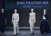 بالصور...عرض الأزياء الإسلامية 2016 في إندونيسيا