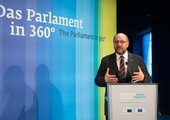 رئيس البرلمان الأوروبي: يتعين على أوروبا النظر إلى المستقبل بتفاؤل