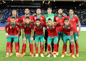 منتخب المغرب يفوز على ضيفه الكونغولي بهدفي زيياش