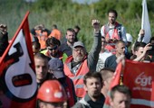 تعطل 38 ناقلة في أكبر موانئ فرنسا النفطية بسبب إضراب