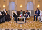 رئيس تتارستان يبحث مع نائب رئيس 