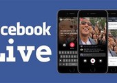 «فيس بوك» يطلق ميزة البث المباشر على ويندوز 10