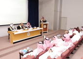 جامعة البحرين تناقش 7 رسائل ماجستير ودكتوراه