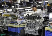 الإنتاج الصناعي لليابان يرتفع 3ر0% الشهر الماضي