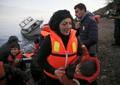 2510 مهاجر قضوا وأكثر من 200 ألف وصلوا الى اوروبا عبر المتوسط هذا العام