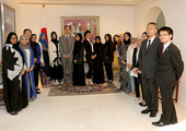 بالصور... السفير الياباني يقيم حفلاً اجتماعياً تعزيزاً للعلاقات اليابانية - البحرينية في مجال الثقافة والتعليم