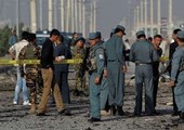 مقتل شخصين وقائد بالشرطة الافغانية في انفجار شرقي أفغانستان
