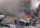 قتلى وجرحى في تفجير قرب احد جوامع مدينة اللاذقية السورية