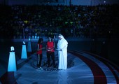 شاهد بالصور... قرعة بطولة آسيا لكرة اليد للناشئين المقررة في البحرين