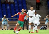 التعادل يخيم على مباراة ليبيا والمغرب في تصفيات أمم أفريقيا