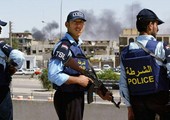 الشرطة العراقية: انتحاري من 