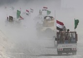 أكثر من ألف جريح من القوات العراقية في معركة الفلوجة