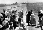 الفلسطينيون والسوريون يحيون الذكرى الـ 49 لـ «النكسة»
