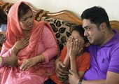 بالصور... قتيلان في هجومين يشتبه في أن متشددين نفذوهما في بنغلاديش