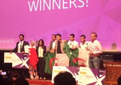 فريق بحريني يفوز بالمركز الأول في النهائيات العربية لكأس التخيل  
