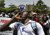 قتيل و6 جرحى خلال تظاهرة للمعارضة في كينيا