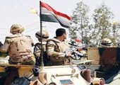 مقتل مسلحين وإصابة ضابط كبير في اشتباك بشمال مصر