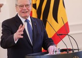 الرئيس الألماني يدلي ببيان لإعلان موقفه من الترشح لفترة ثانية