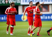 المنتخب النمساوي يؤكد ثقته في تأمين يورو 2016 بفرنسا