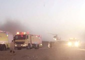 حادث مروع يتسبب بـ 11 وفاة و39 إصابة على طريق القصيم بالسعودية