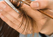 خبير في تصفيف الشعر: الزيوت الخفيفة يمكن أن تعالج مشكلة الشعيرات القصيرة