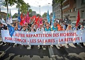 الإضرابات تصيب فرنسا بالشلل قبل يوم من انطلاق بطولة كأس أمم أوروبا
