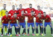 المنتخب الإسباني يحط رحاله في فرنسا ويستعد للدفاع عن لقبه الأوروبي