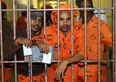 سجناء يديرون مطعما في جنوب إفريقيا 