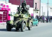 تخفيض ساعات حظر التجوال الليلي في مناطق جنوب تونس