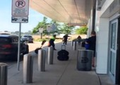 شرطة دالاس بتكساس تطلق النار على رجل هاجم شرطيا عند مطار