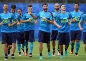 المنتخب الإيطالي يتفادى التدريب في ليون خوفا من الجواسيس