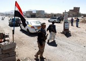 القوات الحكومية اليمنية تصد هجومين للحوثيين في الجوف