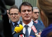 رئيس الوزراء الفرنسي يدين العنف المصاحب لاحتجاجات العمال 