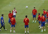 إسبانيا تتربص بتركيا وكرواتيا تواجه التشيك والآزوري يصطدم بإبراهيموفيتش في يورو 2016