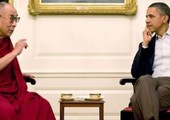 أوباما يلتقي بالدلاي لاما رغم احتجاج الصين 