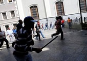 المعارضة الفنزويلية تسعى لاجراء الاستفتاء بحلول تشرين الثاني/نوفمبر