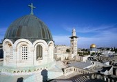 أوشام لتوثيق زيارة الحجاج المسيحيين العرب إلى الاراضي المقدسة