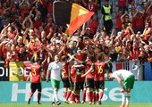 كأس أوروبا 2016: فوز بلجيكا على جمهورية ايرلندا 3-صفر