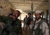 قوات سورية معارضة تدعمها أمريكا على بعد كيلومترين من وسط منبج