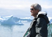 كيري يحذر من كارثة مناخية نتيجة ذوبان الجليد بالقطب الشمالي