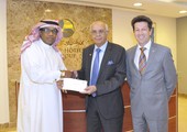 مجموعة فنادق الخليج تدعم جمعية الحكمة للمتقاعدين