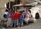 مفوضية اللاجئين: الحرب في اليمن هجرت 2.8 مليون يمني