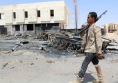 34 قتيلاً من قوات الحكومة الليبية في المعارك مع داعش في سرت